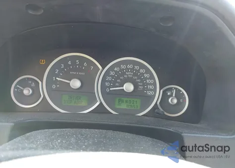 2007 Mercury Mariner Premier from USA, damaged, VIN 4M2CU97157KJ13469